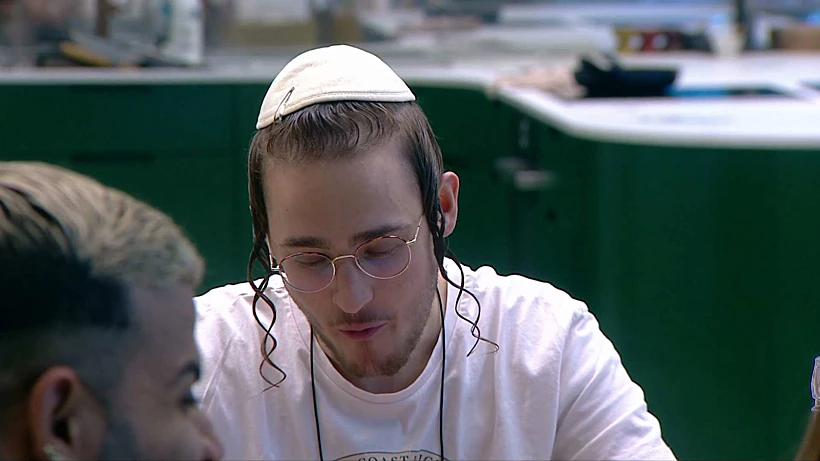 האח הגדול עונה 5, יענקי