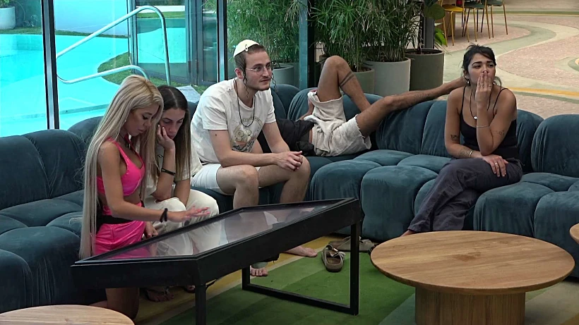 האח הגדול עונה 5, סתיו, יענקי, יובל מעתוק ושי