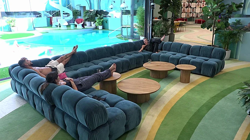 שניר, שי, עדן, האח הגדול