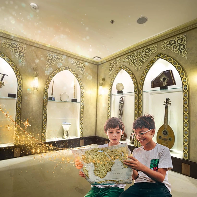 קיץ של הרפתקאות במוזיאון המוזיקה העברי