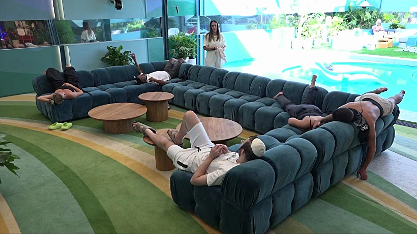 אברהם, עדן, יובל, שי, האח הגדול