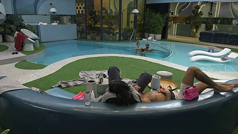 שי, שניר, האח הגדול