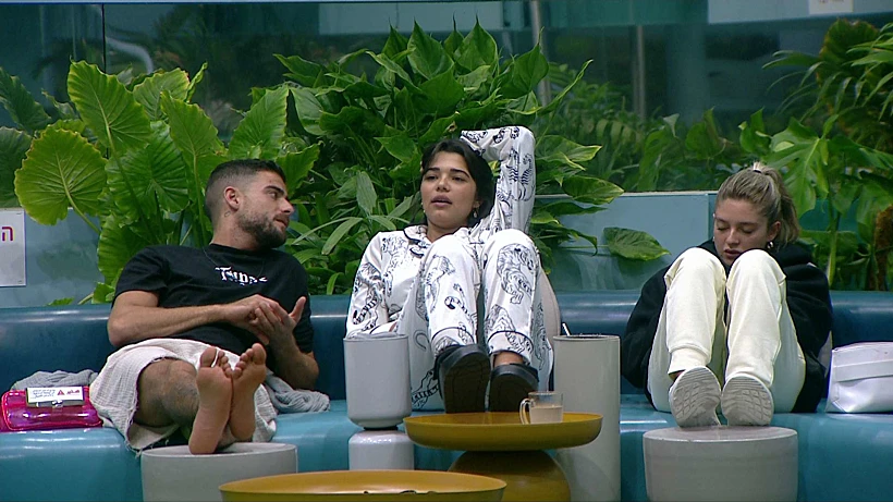 האח הגדול עונה 5 שי שניר ועדן