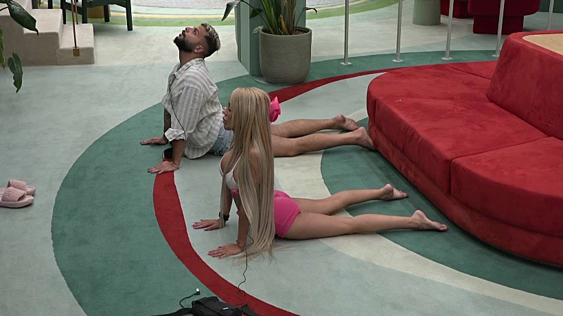 האח הגדול עונה 5, ליאל וסתיו