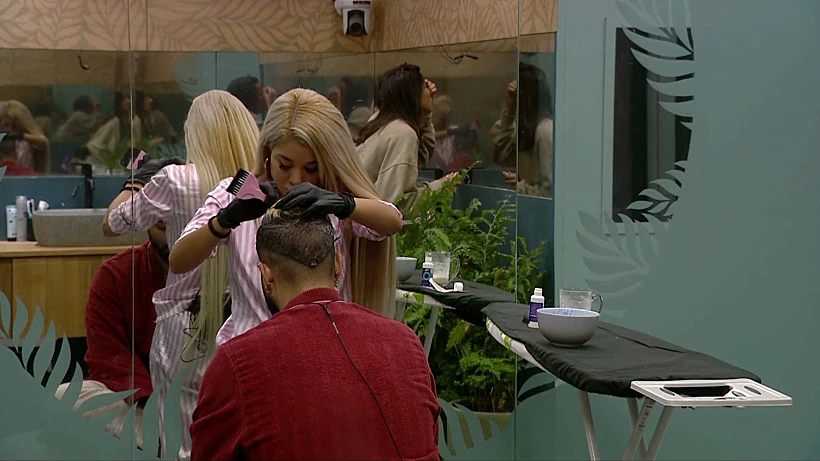 האח הגדול. ליאל וסתיו