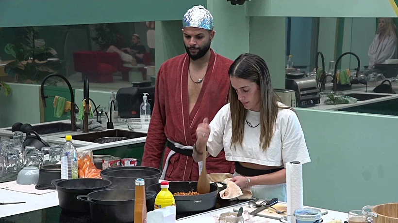 האח הגדול. ליאל ויובל מעתוק