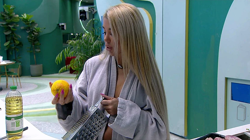 האח הגדול. סתיו