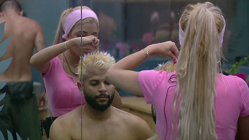 האח הגדול. ליאל וסתיו