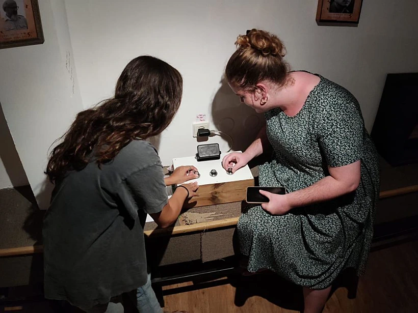 סודות הפלמ''ח בחדר בריחה חדש על שפת הכנרת