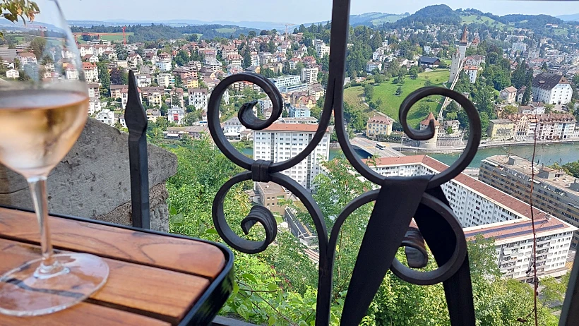 מלון Chateau-Guetsch