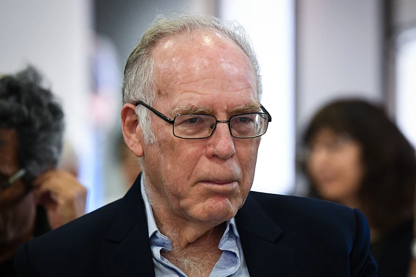 השופט בדימוס משה דרורי