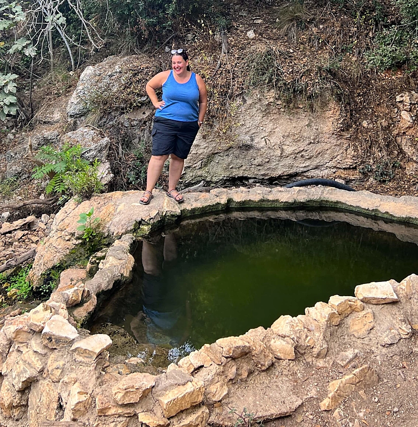 מעינות בחיפה