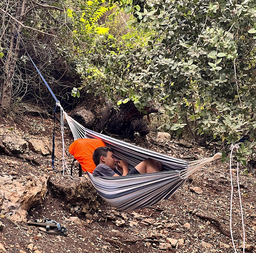 מעינות בחיפה