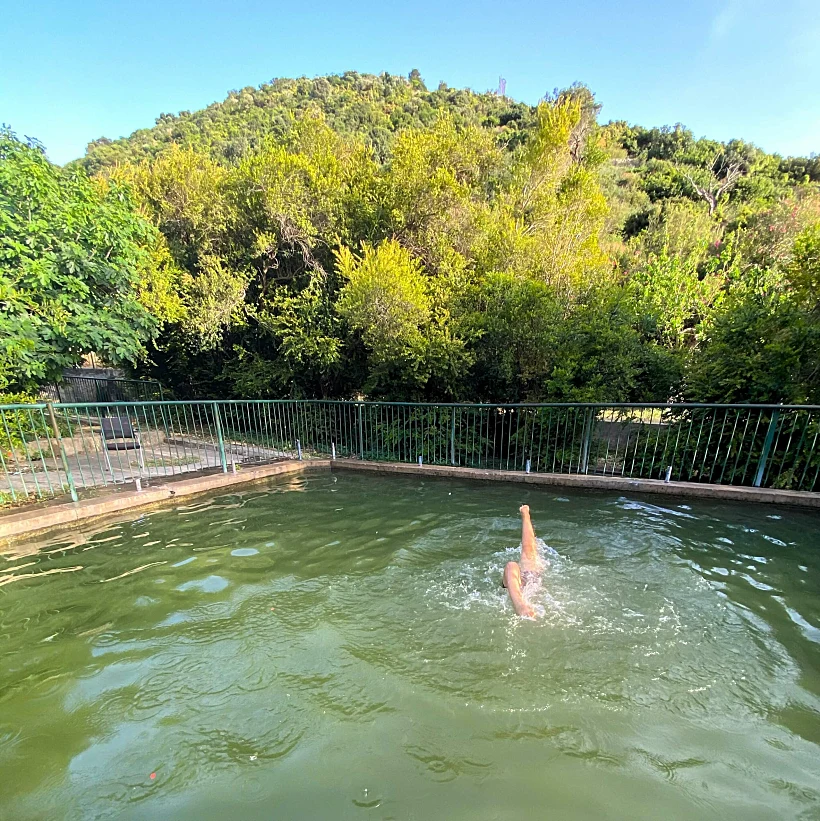 מעינות בחיפה