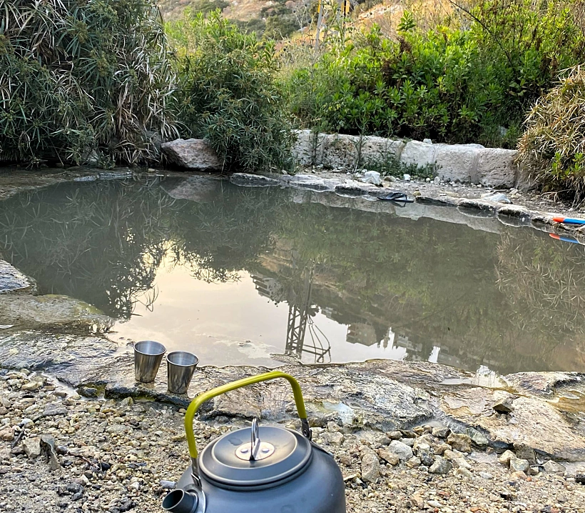 מעינות בחיפה