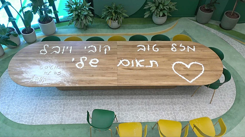 האח הגדול. יובל מעתוק