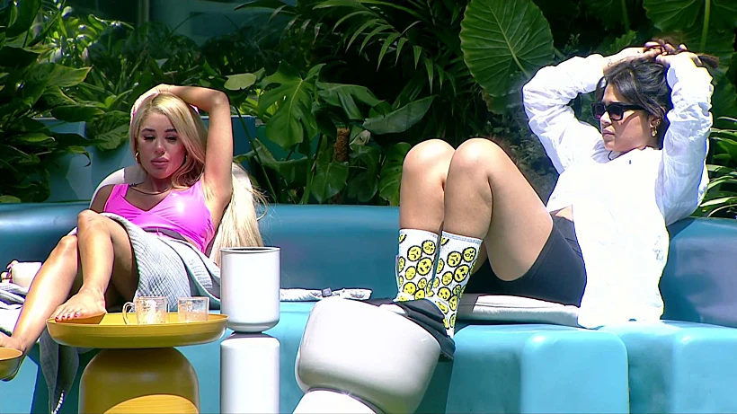 האח הגדול. סתיו ושי