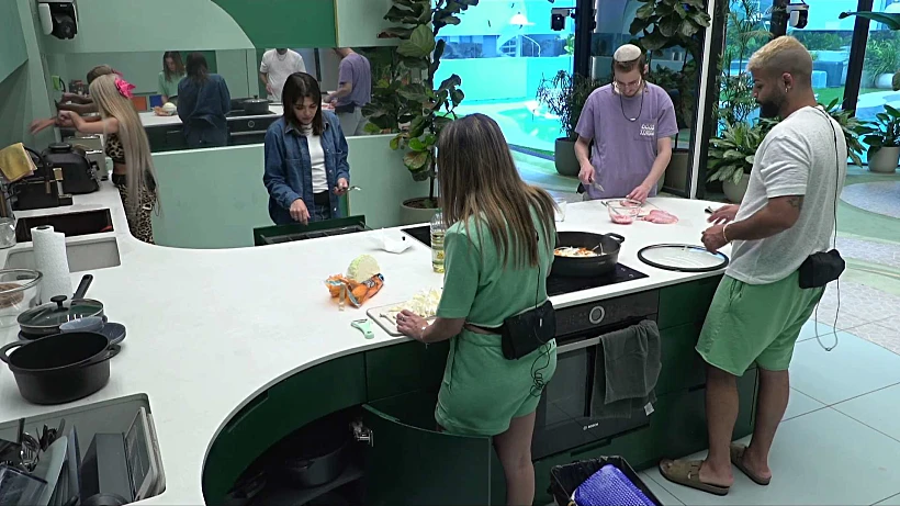 האח הגדול עונה 5