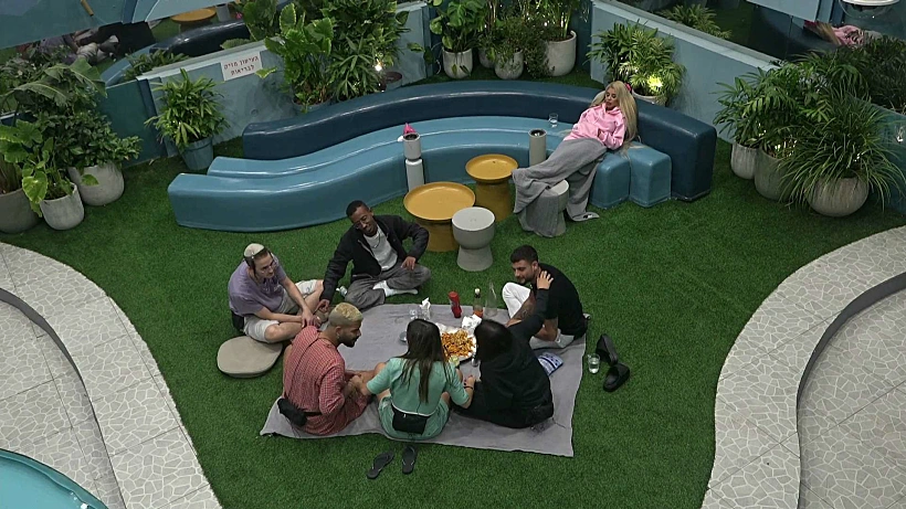 שי, יובל, יענקי, ליאל, סתיו, האח הגדול