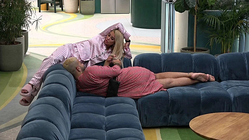 סתיו, ליאל, האח הגדול