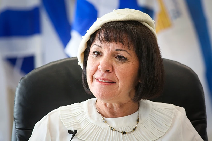 עליזה בלוך, ראש עיריית בית שמש