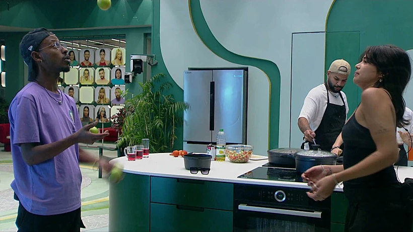 אברהם, שי, האח הגדול