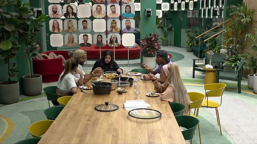 סתיו, אברהם, ליאל, יובל, שי, האח הגדול