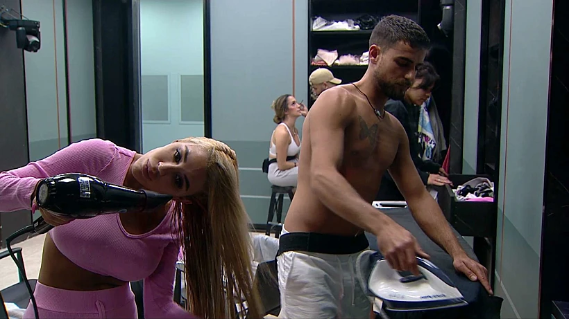 שניר, סתיו, ליאל, יובל, האח הגדול