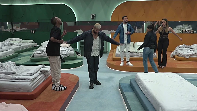 אברהם, ליאל, יובל, האח הגדול