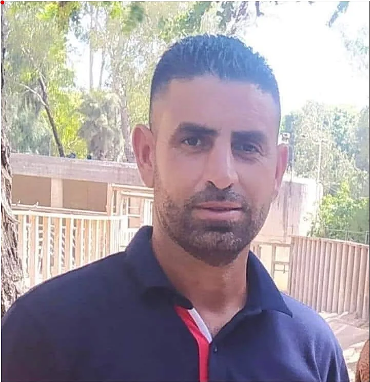 המחבל דאוד עבד א-ראזק פאיז