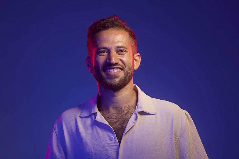 שי ארגמן