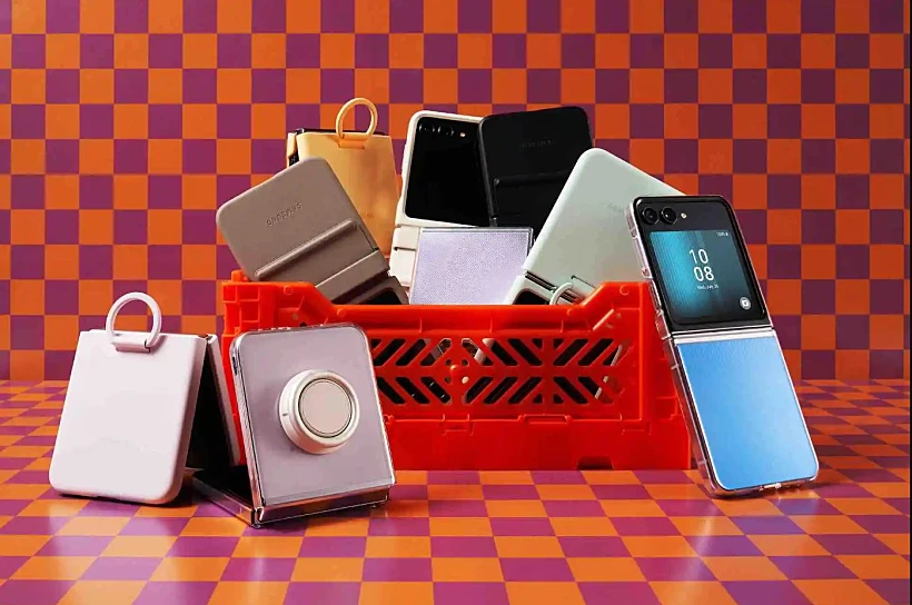 סמסונג Z Flip 5