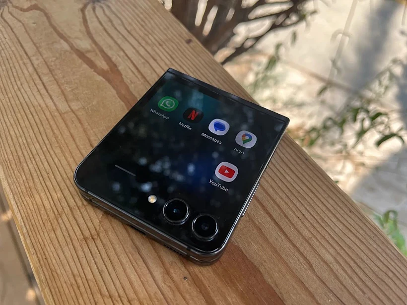 סמסונג Z Flip 5