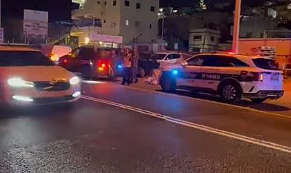 זירת הירי בפוריידיס