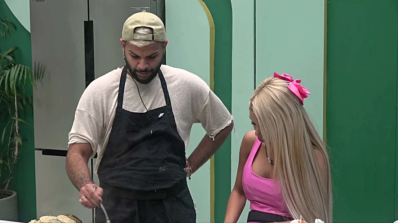 האח הגדול סתיו וליאל