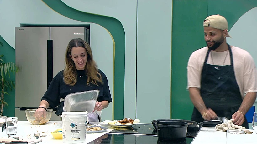 ליאל, יובל, האח הגדול