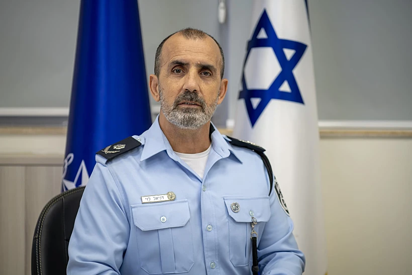 ניצב דני לוי