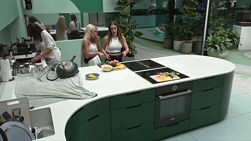 סתיו, יובל, שי, האח הגדול