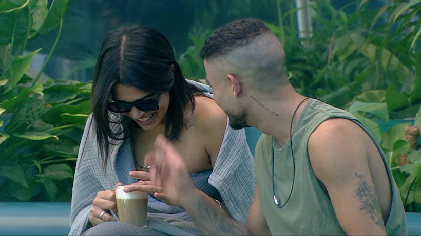 האח הגדול עונה 5, שי ושניר