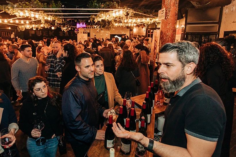 פסטיבל יין לראש השנה בגן העיר604