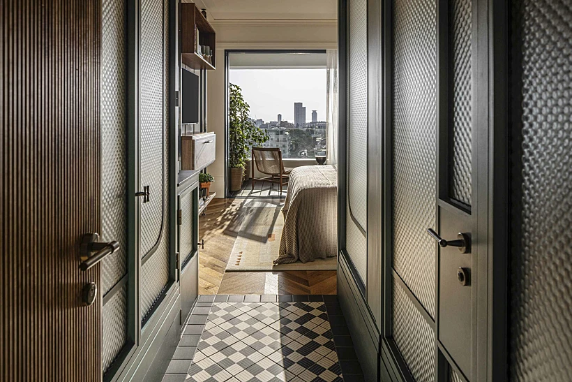 The George Tel Aviv Room 1006