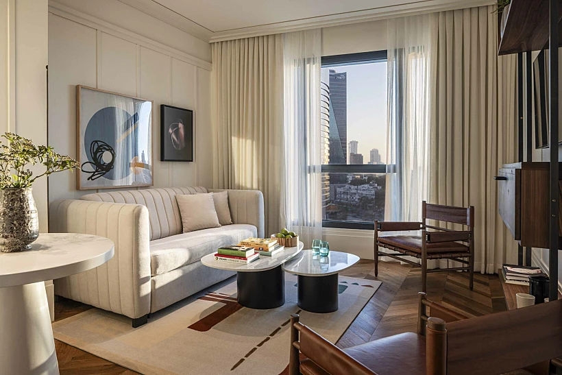 The George Tel Aviv Room 1004