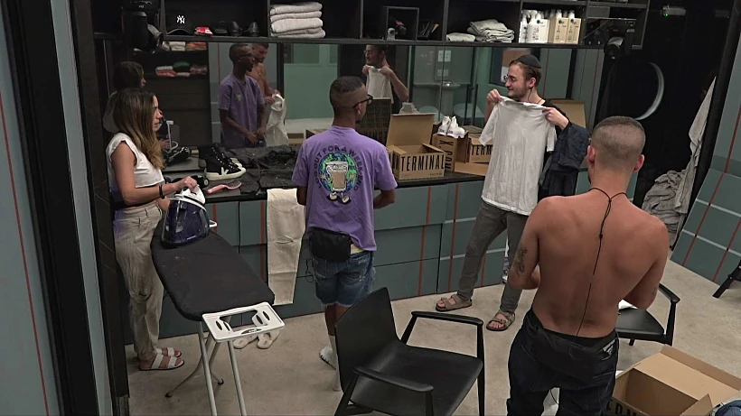 האח הגדול עונה 5