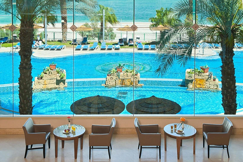 מלון לאונרדו פלאזה ים המלח