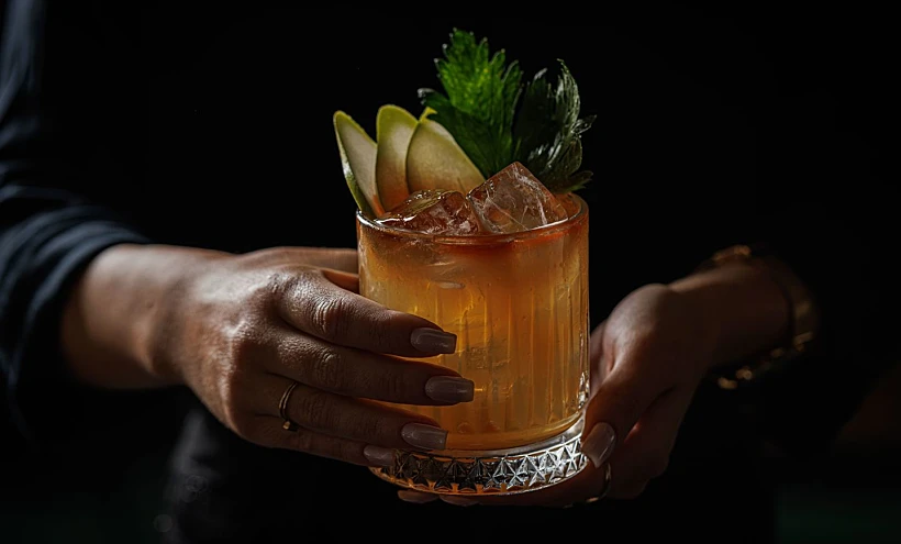 קוקטייל ויסקי