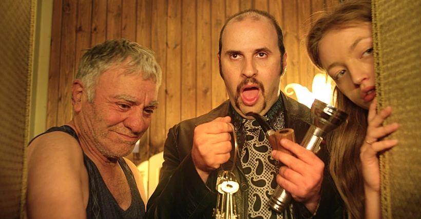 ''הענקים של אי הפסחא''