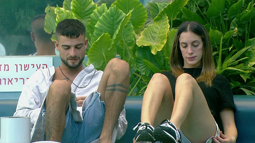 האח הגדול. שניר ויובל מעתוק