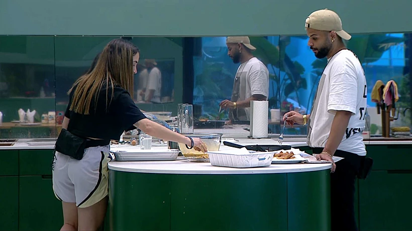 יובל, ליאל, האח הגדול