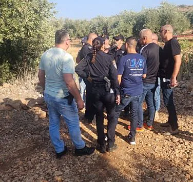 הזירה באבו סנאן