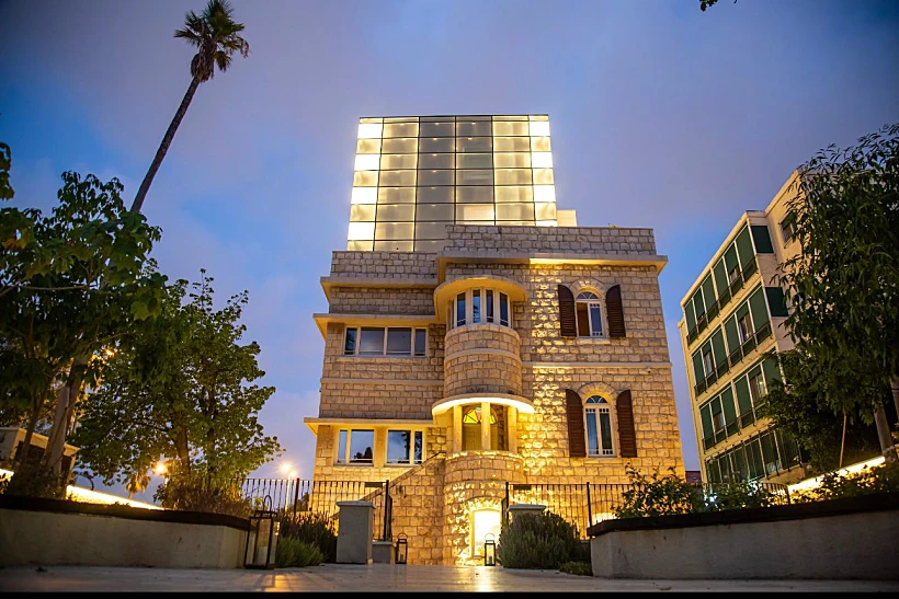 מלון שומאכר